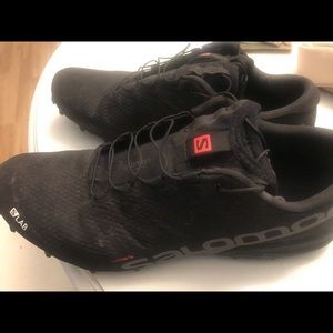Salomon S/Lab Speed 2 - Men’s size 9